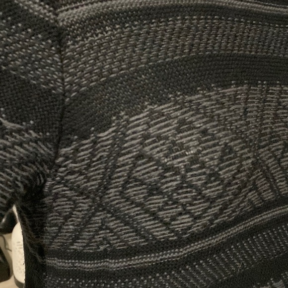 Mossimo Black & Gray Soft Knit Sweater - Picture 10 of 15